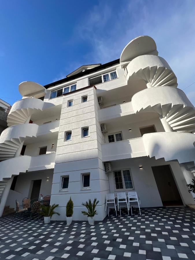Hotel Vila Herta Durrës Exteriér fotografie