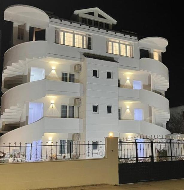 Hotel Vila Herta Durrës Exteriér fotografie